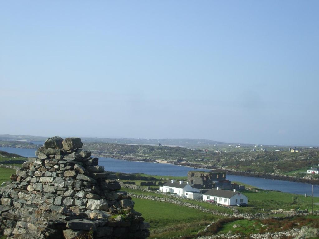 Ocean Villa Country Home Clifden Luaran gambar