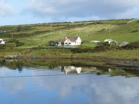 Ocean Villa Country Home Clifden Luaran gambar