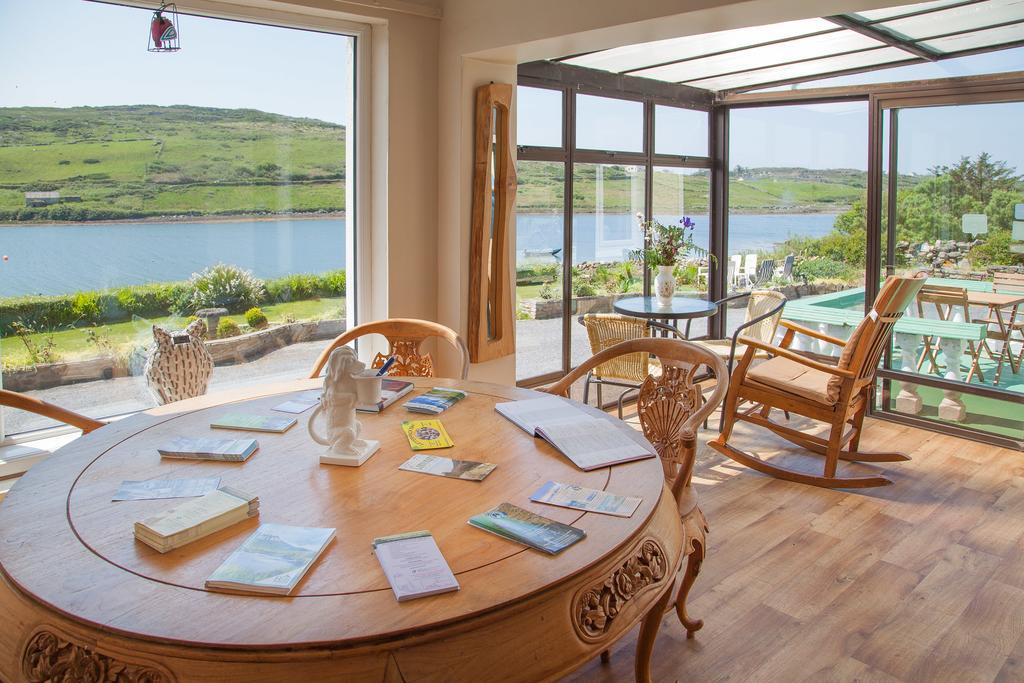 Ocean Villa Country Home Clifden Luaran gambar