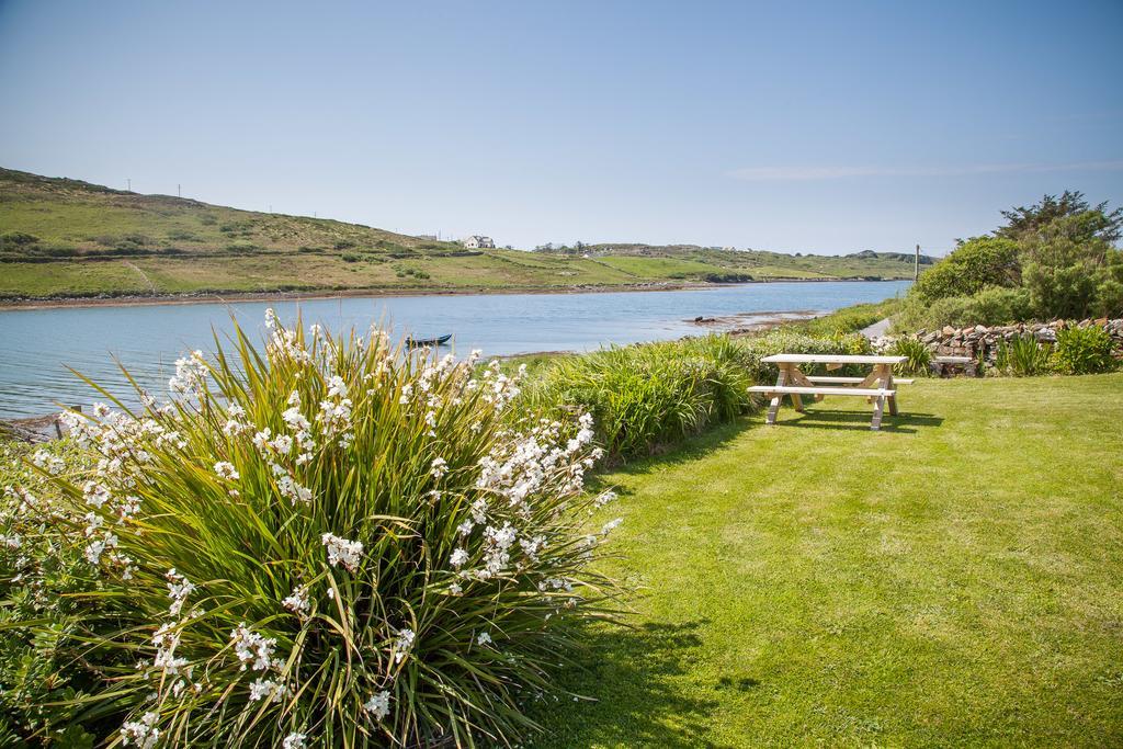 Ocean Villa Country Home Clifden Luaran gambar