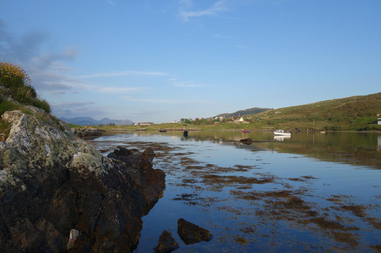 Ocean Villa Country Home Clifden Luaran gambar