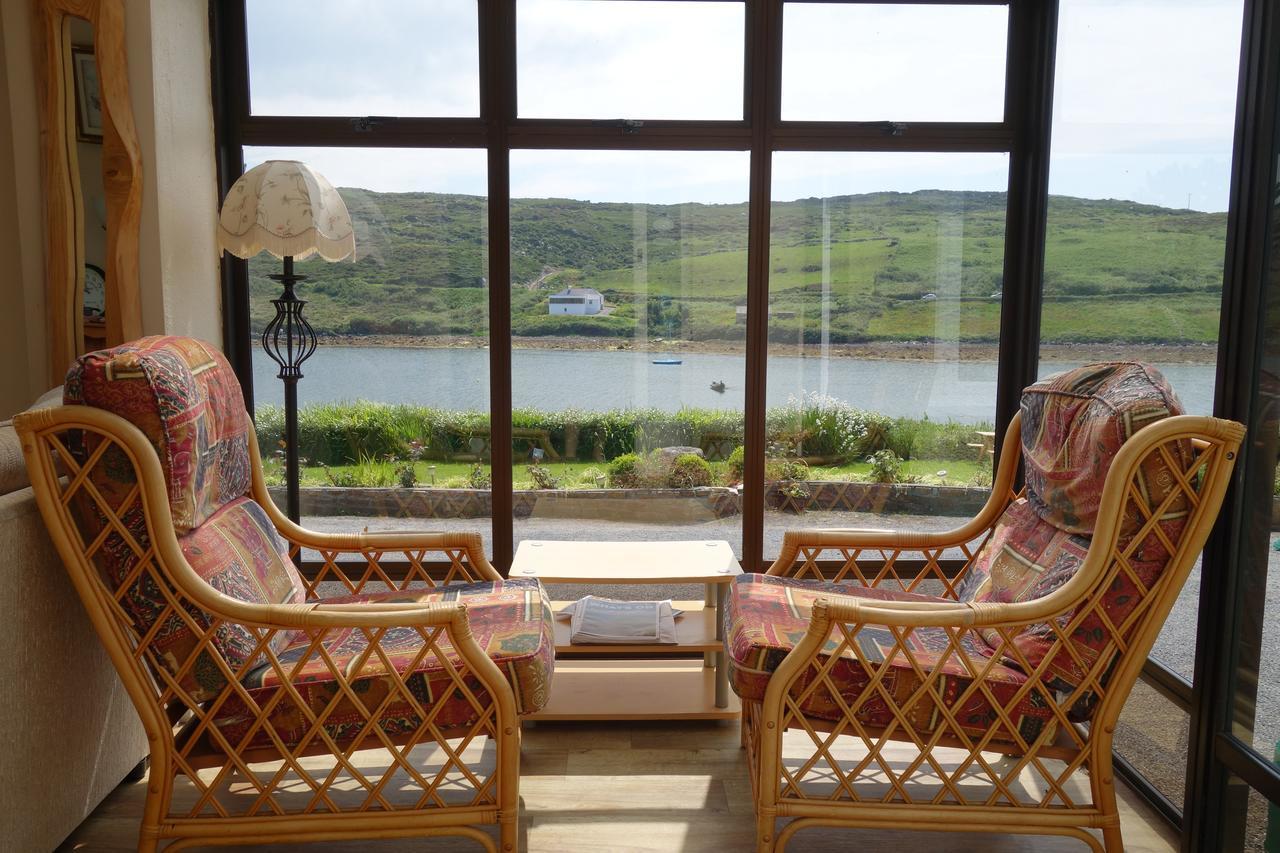 Ocean Villa Country Home Clifden Luaran gambar